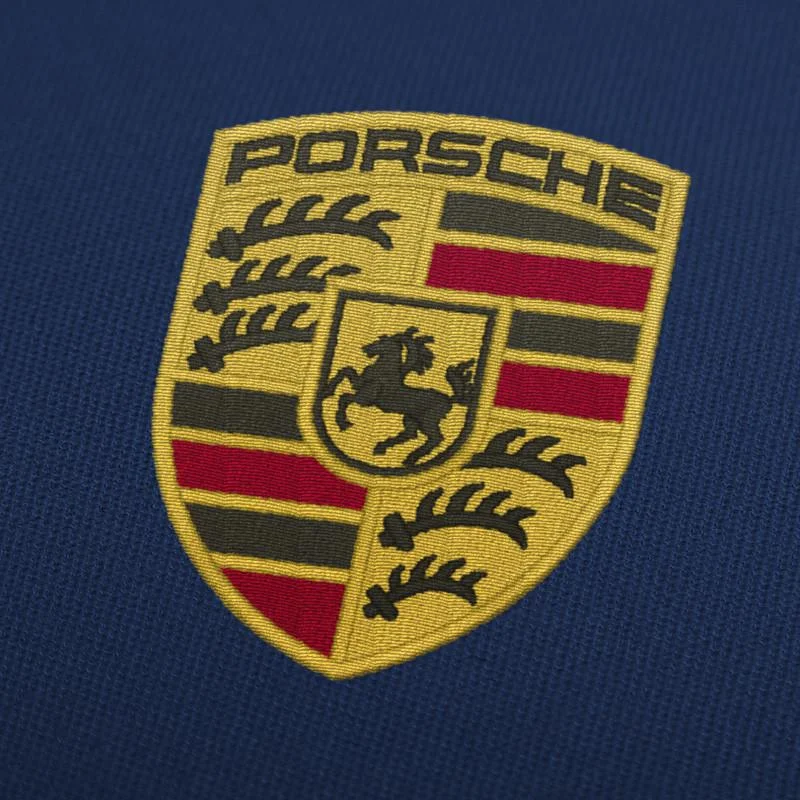 Embroidered-Porsche-1